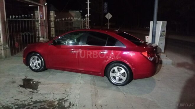 Chevrolet Cruze 2012, 179,185 km - 1.4 l - İsmayıllı