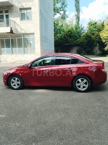 Chevrolet Cruze 2012, 179,185 km - 1.4 l - İsmayıllı