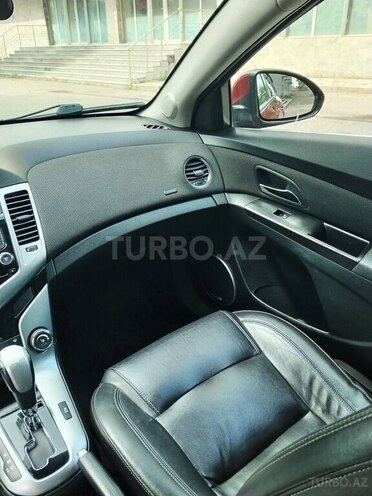 Chevrolet Cruze 2012, 179,185 km - 1.4 l - İsmayıllı