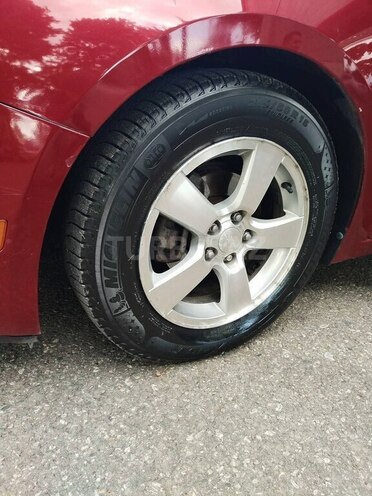 Chevrolet Cruze 2012, 179,185 km - 1.4 l - İsmayıllı