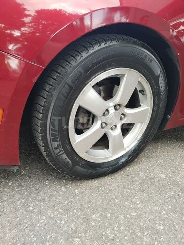 Chevrolet Cruze 2012, 179,185 km - 1.4 l - İsmayıllı