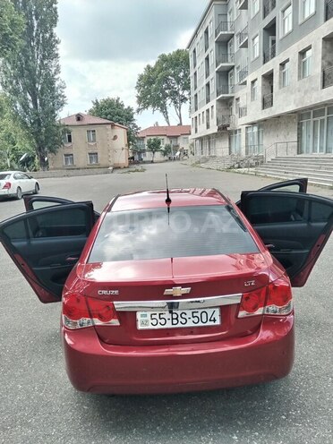Chevrolet Cruze 2012, 179,185 km - 1.4 l - İsmayıllı