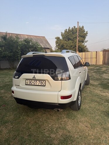 Mitsubishi Outlander 2010, 187,000 km - 2.4 l - Zaqatala