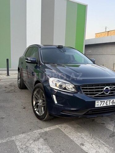 Volvo XC60 2015, 131,000 km - 3.0 l - Bakı