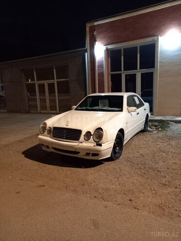 Mercedes E 280 1996, 470,000 km - 2.8 л - Gəncə