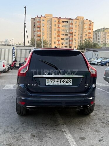 Volvo XC60 2015, 131,000 km - 3.0 l - Bakı