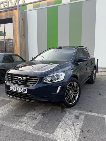 Volvo XC60 2015, 131,000 km - 3.0 l - Bakı