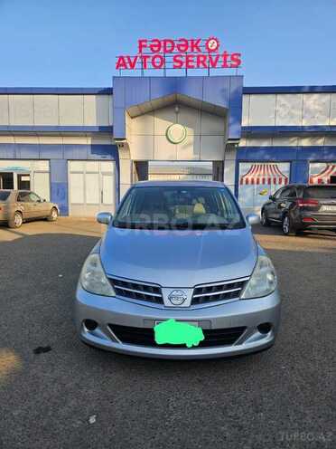 Nissan Tiida 2011, 83,000 km - 1.5 l - Lənkəran