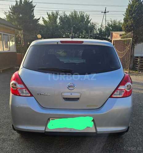 Nissan Tiida 2011, 83,000 km - 1.5 l - Lənkəran