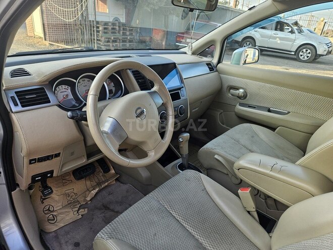 Nissan Tiida 2011, 83,000 km - 1.5 l - Lənkəran