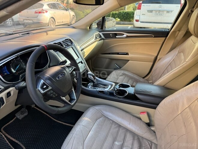Ford Fusion (North America) 2012, 320,000 km - 1.6 л - Bakı