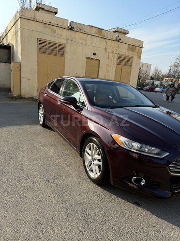 Ford Fusion (North America) 2012, 320,000 km - 1.6 л - Bakı