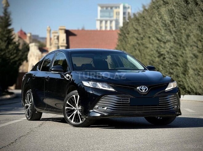 Toyota Camry 2018, 145,000 km - 2.5 l - Bakı