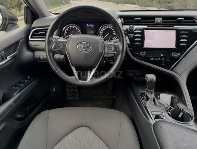 Toyota Camry 2018, 145,000 km - 2.5 l - Bakı