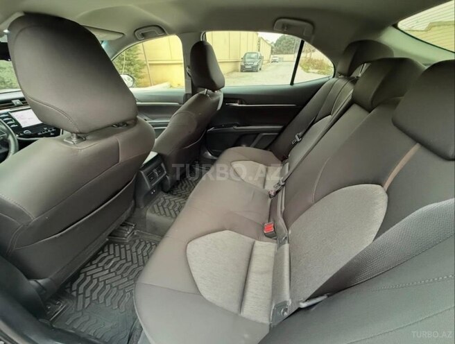 Toyota Camry 2018, 145,000 km - 2.5 l - Bakı