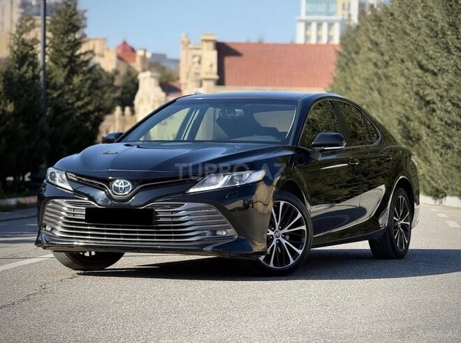 Toyota Camry 2018, 145,000 km - 2.5 l - Bakı