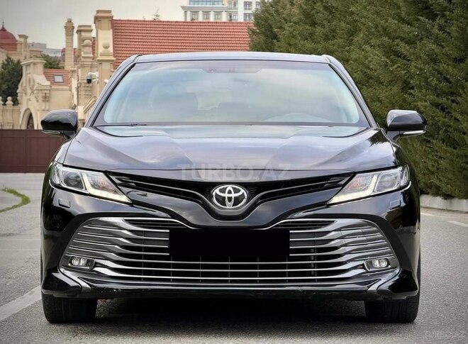 Toyota Camry 2018, 145,000 km - 2.5 l - Bakı