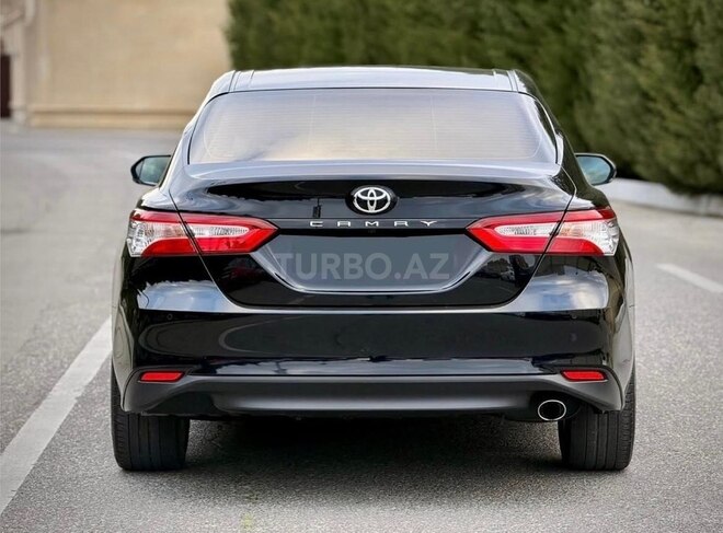 Toyota Camry 2018, 145,000 km - 2.5 l - Bakı