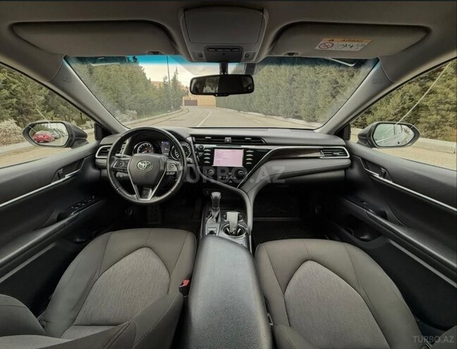 Toyota Camry 2018, 145,000 km - 2.5 l - Bakı