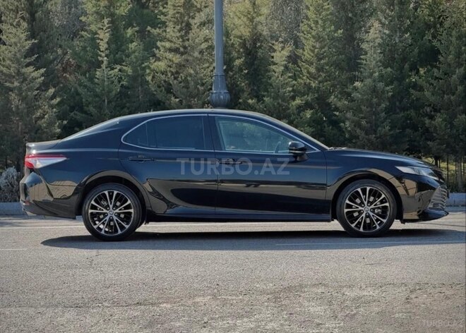 Toyota Camry 2018, 145,000 km - 2.5 l - Bakı