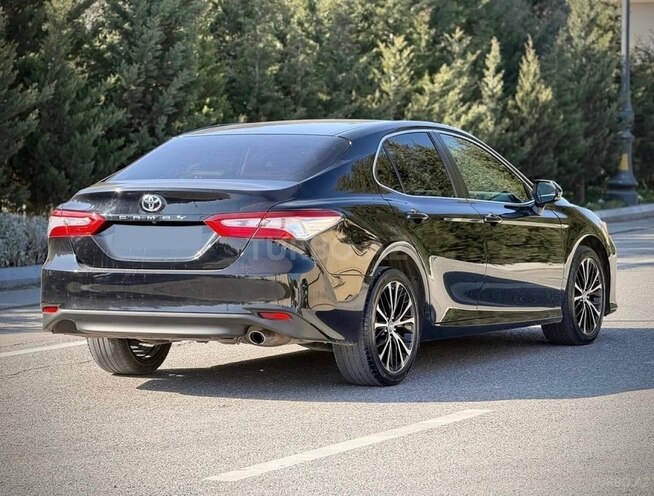 Toyota Camry 2018, 145,000 km - 2.5 l - Bakı