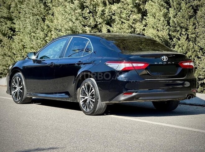 Toyota Camry 2018, 145,000 km - 2.5 l - Bakı