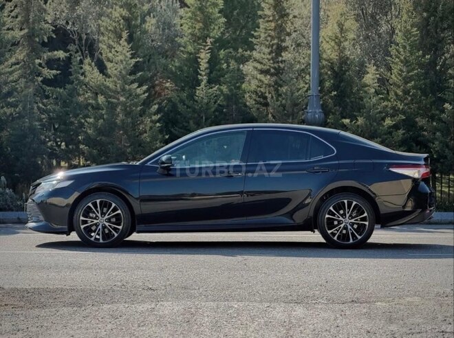 Toyota Camry 2018, 145,000 km - 2.5 l - Bakı