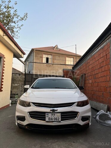 Chevrolet Malibu 2018, 185,766 km - 1.5 l - Zaqatala