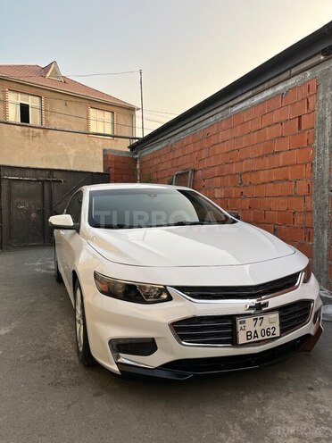 Chevrolet Malibu 2018, 185,766 km - 1.5 l - Zaqatala