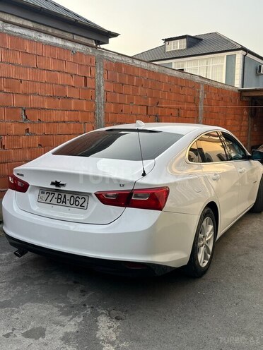 Chevrolet Malibu 2018, 185,766 km - 1.5 l - Zaqatala