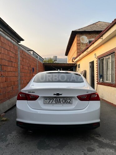 Chevrolet Malibu 2018, 185,766 km - 1.5 l - Zaqatala