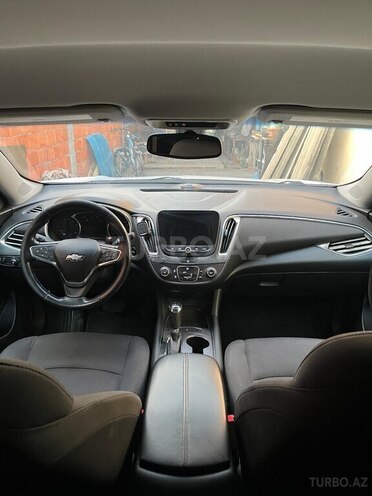 Chevrolet Malibu 2018, 185,766 km - 1.5 l - Zaqatala