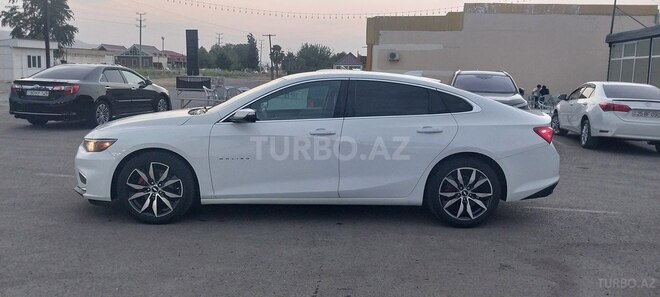Chevrolet Malibu 2018, 248,000 km - 1.5 l - Gəncə