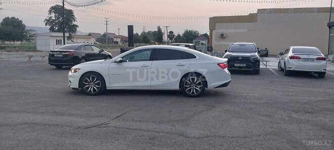 Chevrolet Malibu 2018, 248,000 km - 1.5 l - Gəncə