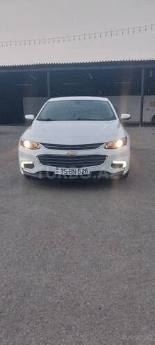 Chevrolet Malibu 2018, 248,000 km - 1.5 l - Gəncə