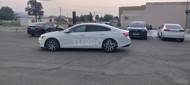Chevrolet Malibu 2018, 248,000 km - 1.5 l - Gəncə