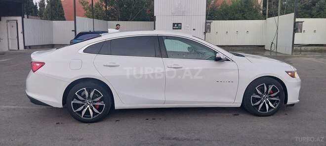 Chevrolet Malibu 2018, 248,000 km - 1.5 l - Gəncə