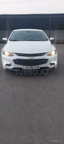 Chevrolet Malibu 2018, 248,000 km - 1.5 l - Gəncə