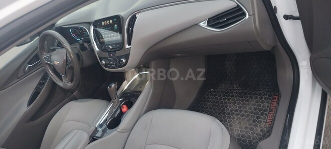 Chevrolet Malibu 2018, 248,000 km - 1.5 l - Gəncə
