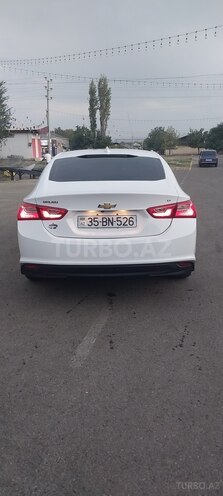Chevrolet Malibu 2018, 248,000 km - 1.5 l - Gəncə