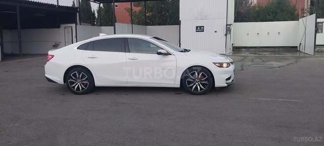 Chevrolet Malibu 2018, 248,000 km - 1.5 l - Gəncə