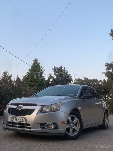 Chevrolet Cruze 2014, 203,788 km - 1.8 л - Bakı