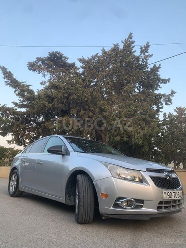 Chevrolet Cruze 2014, 203,788 km - 1.8 л - Bakı