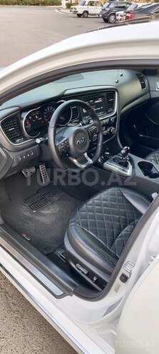 Kia Optima 2015, 175,087 km - 2.0 l - Goranboy