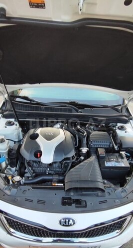 Kia Optima 2015, 175,087 km - 2.0 l - Goranboy