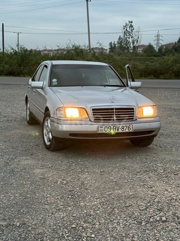 Mercedes C 180 1997, 485,700 km - 1.8 л - Bərdə