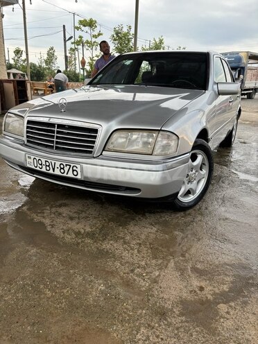 Mercedes C 180 1997, 485,700 km - 1.8 л - Bərdə