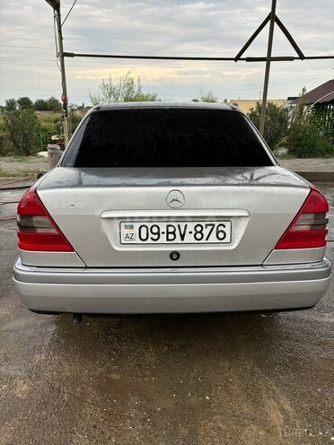 Mercedes C 180 1997, 485,700 km - 1.8 л - Bərdə