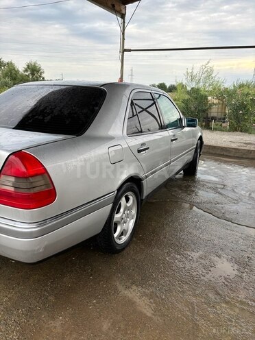 Mercedes C 180 1997, 485,700 km - 1.8 л - Bərdə