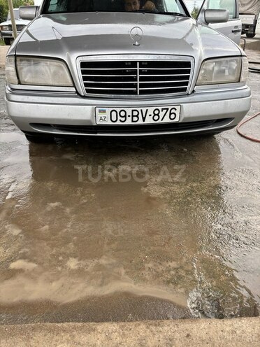 Mercedes C 180 1997, 485,700 km - 1.8 л - Bərdə